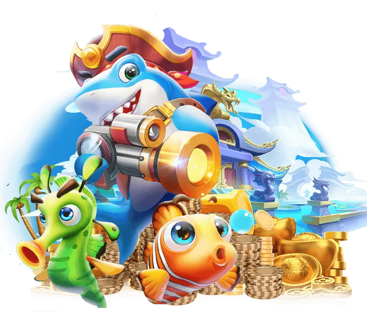Giao diện game Bắn Cá Sun20